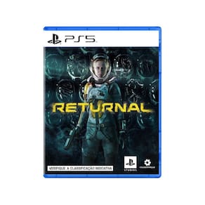 Jogo Returnal - PS5
