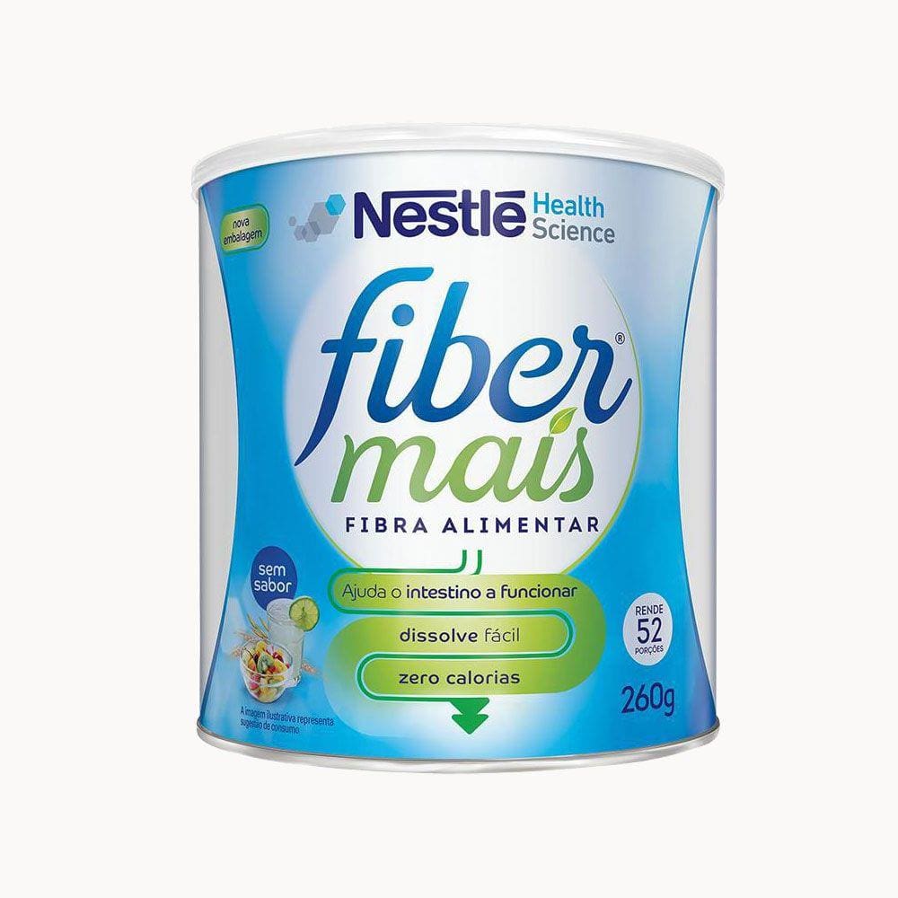 Fiber Mais 260gr - Nestlé