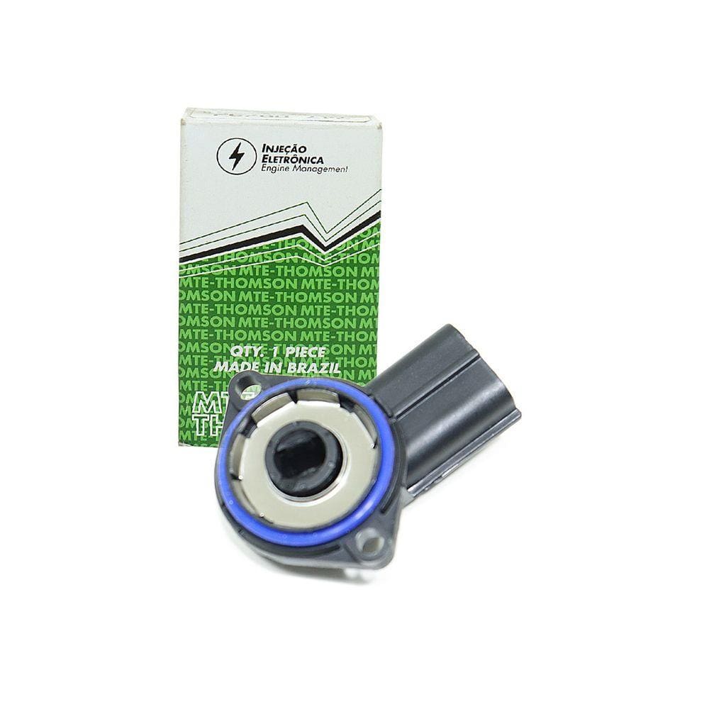 Sensor TPS Ecosport 2.0 Fiesta 1.6 Flex Zetec Rocan Focus De 2000 A 2005 Ford Ranger De 2003 A 2004