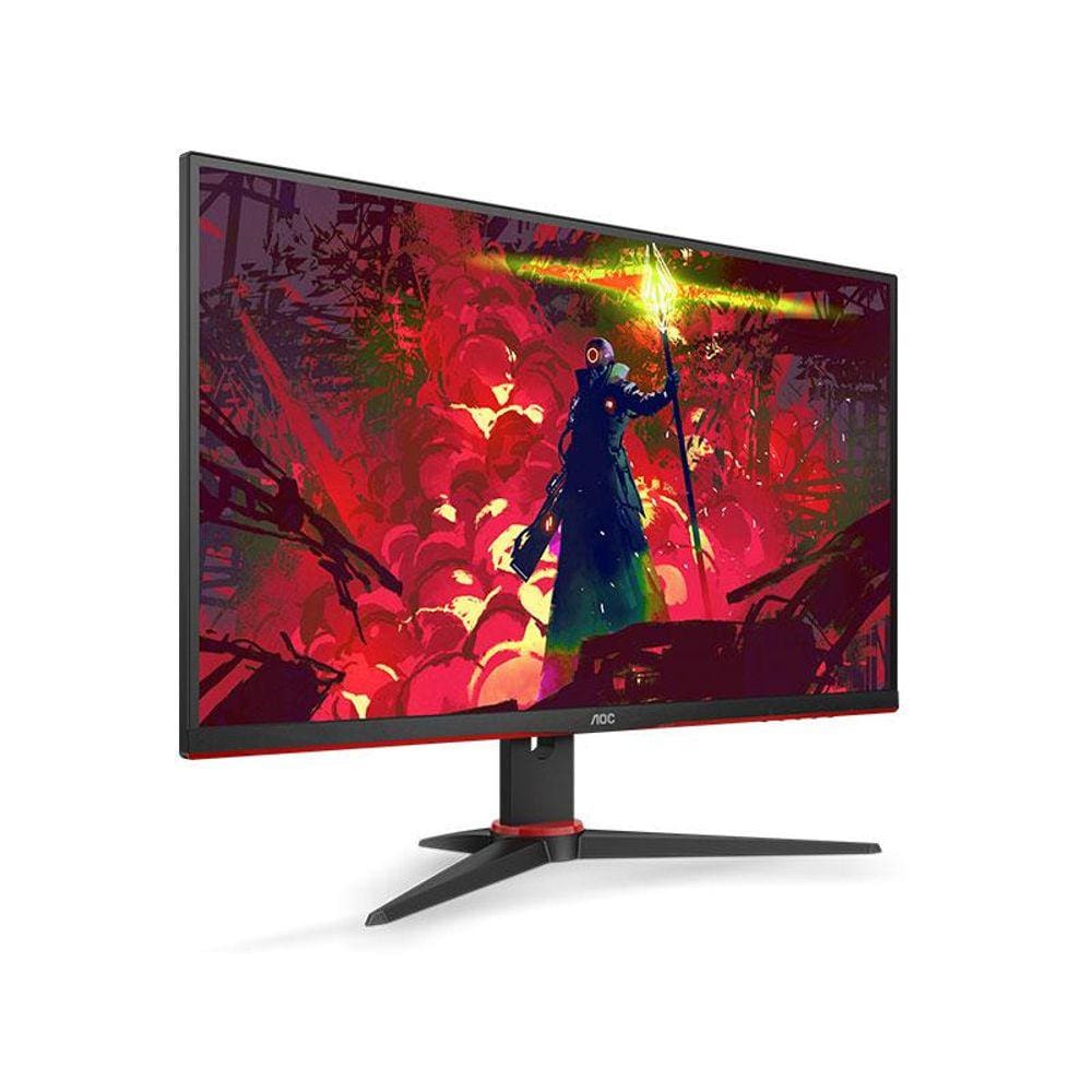 Monitor gamer aoc 75hz | Pontofrio