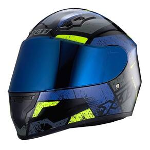 Capacete Integral X11 Trust Pro Ballads com Viseira Extra