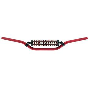 Guidão Renthal 7/8 22mm Carmichael Médio 971