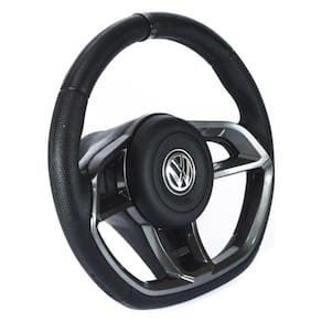 Volante Esportivo Golf GTI Gol, Parati, Saveiro - Grafite