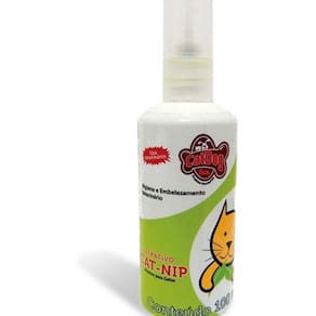 Catnip Líquido Para Gatos Spray Atrativo Gato Catdog 100Ml