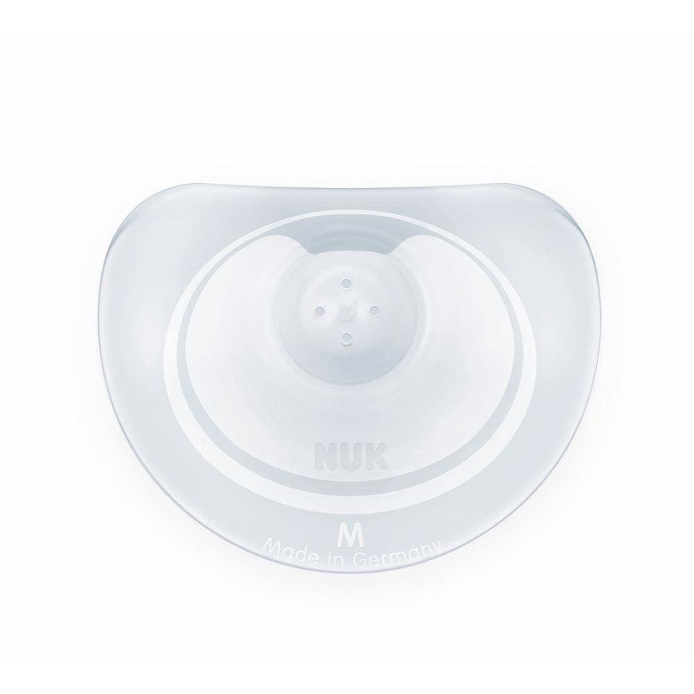 Protetor De Mamilo 20mm De Silicone - NUK