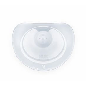 Protetor De Mamilo 20mm De Silicone - NUK