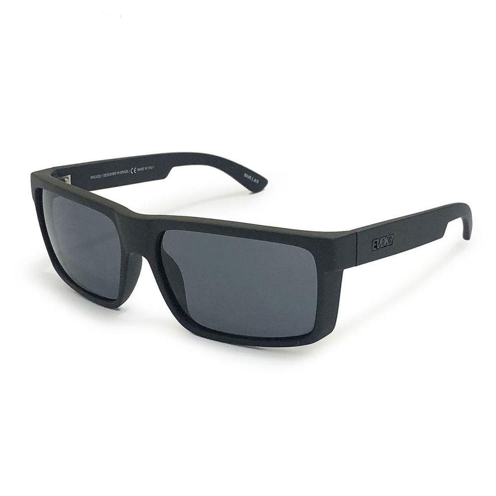 Óculos Evoke Shift A11 Black Matte Black Black Matte Black