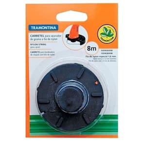 Fio Tramontina Aparador de Grama Carretel 1,8mm x 8m