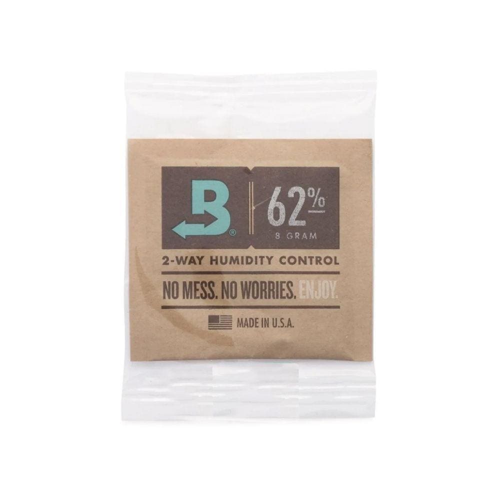 Boveda 62% 8 Gramas