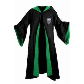Manto Harry Potter Sonserina Hogwarts