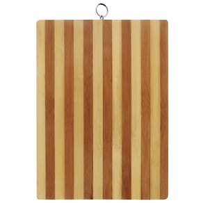Tábua de Cortar em Bambu 30x20cm - Yazi