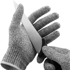 Luvas Anti-Corte Profissional - Yazi