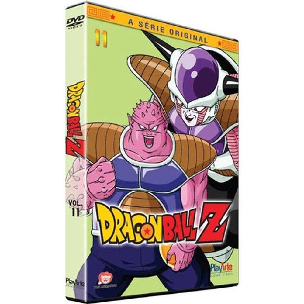 Dvd Desenho - Dragon Ball Z - O Filme