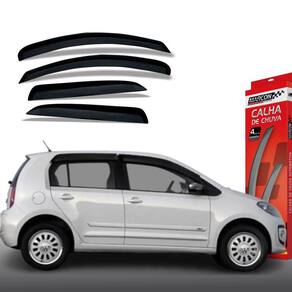 Calha de Chuva UP 4 Portas Volkswagen Marçon