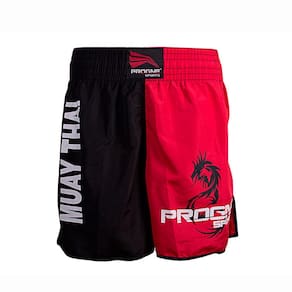 Short Muay Thai Calção Bermuda Luta Progne