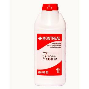 Óleo Montreal Fator 160P 1 Litro