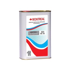 Óleo Montreal Fator CP32RF Iso VG 32 1 Litro
