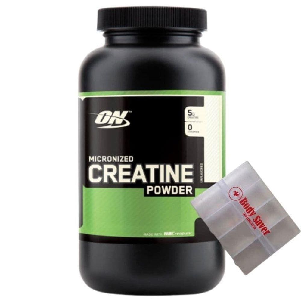 Creatina Creapure Powder (300g) Optimum Nutrition