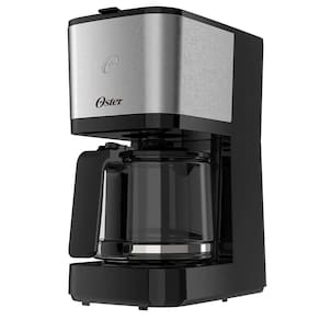 Cafeteira Inox OCAF600 127V 1,2L Quadrada - Oster