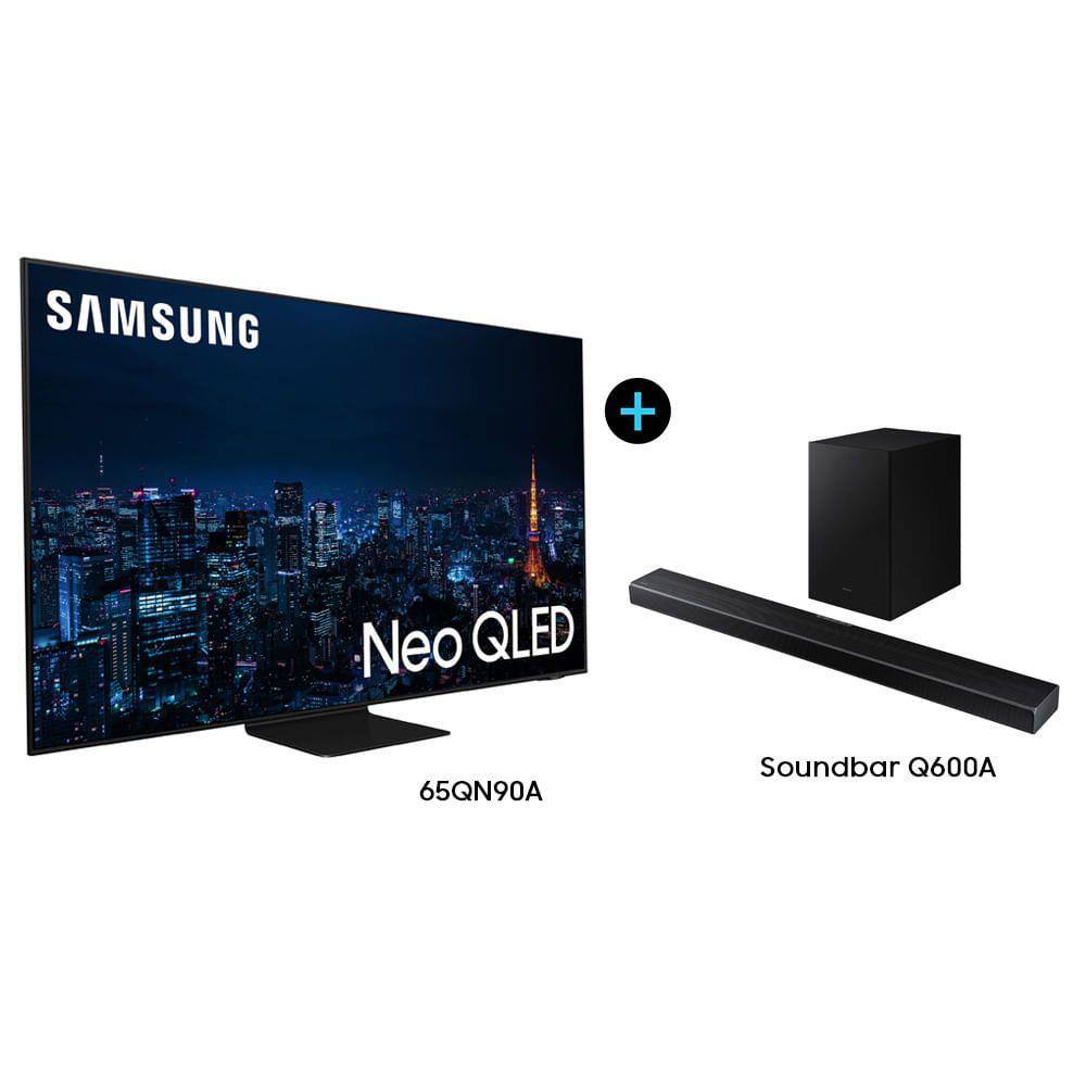 Smart tv qled q90 | Ponto