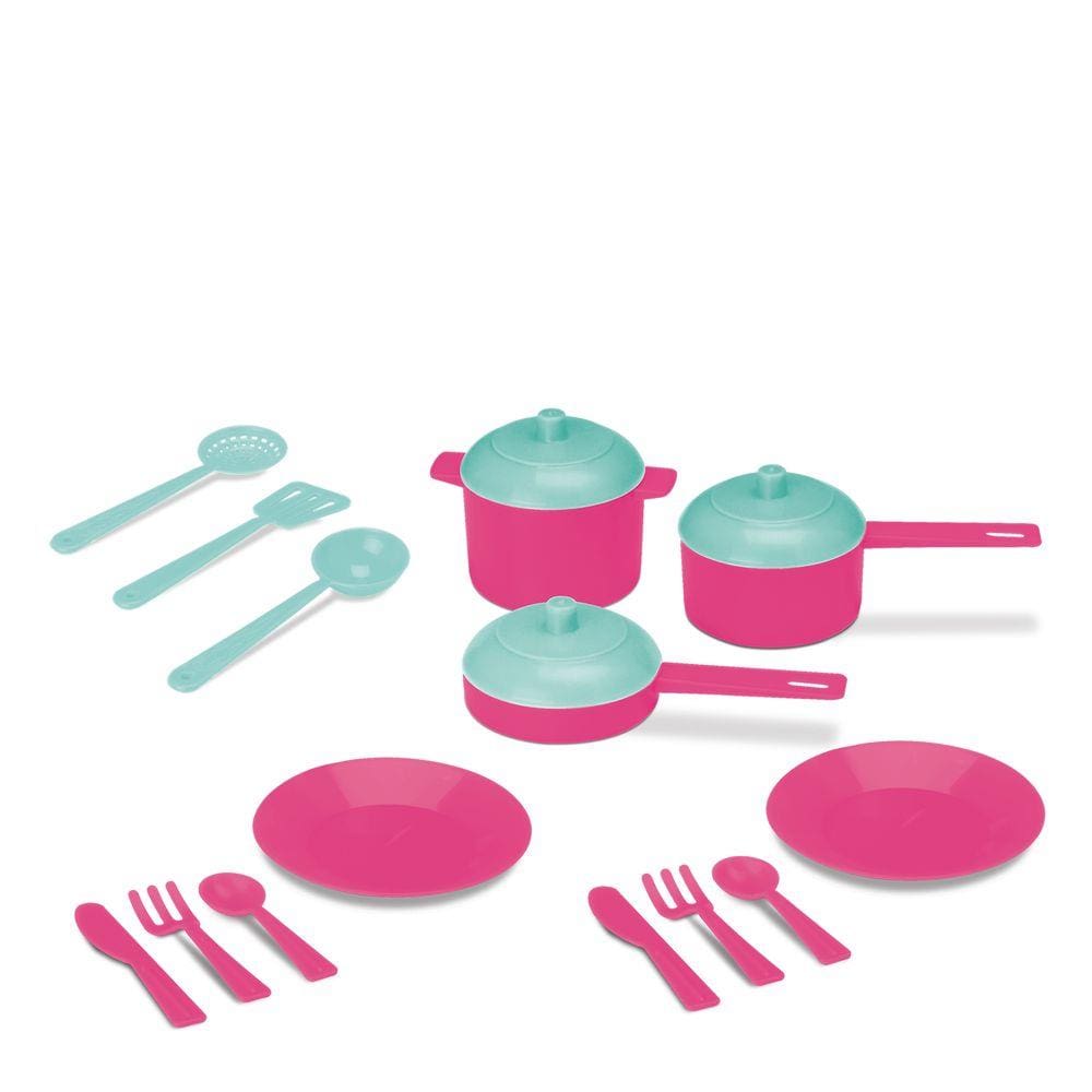 Doce Cozinha Jantinha - Cardoso Toys
