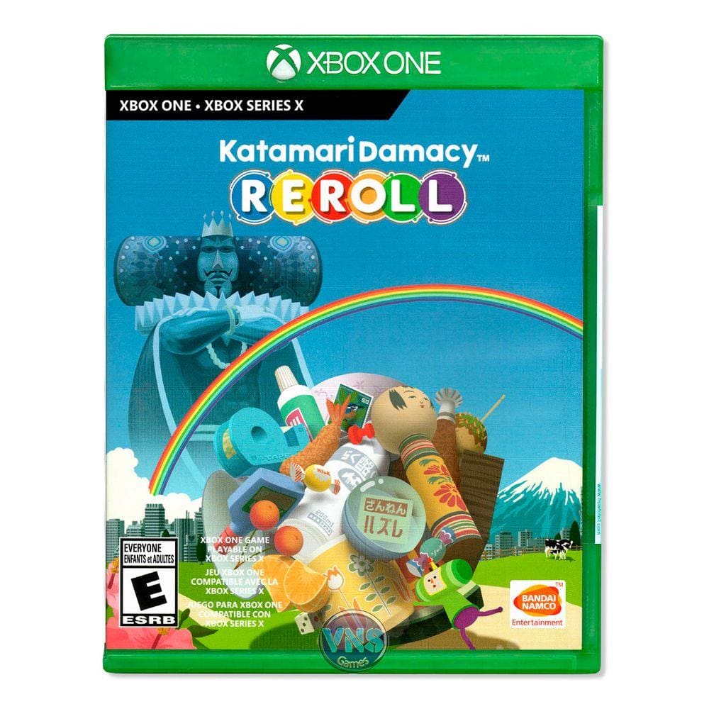 Katamari store xbox one