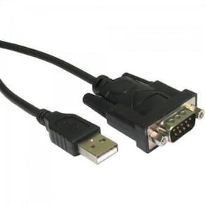 Cabo Storm Usb A M X Serial Rs-232 0,8mt