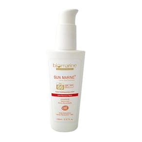 Biomarine Sun Marine Lotion Ultra Protection Protetor Solar FPS 66