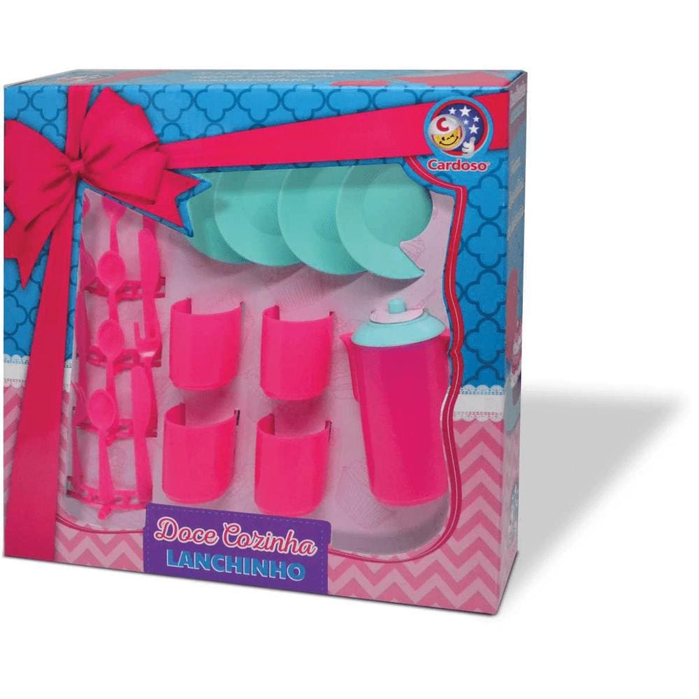Doce Cozinha Lanchinho - Cardoso Toys