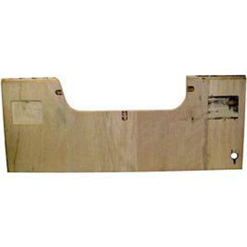 Assoalho Compensado 17 Mm S/Feltro 3446160160 Mercedes