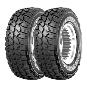Kit 2 Pneus GT Radial Aro 16 235/85R16 Adventuro MT 10 Lonas 120/116Q