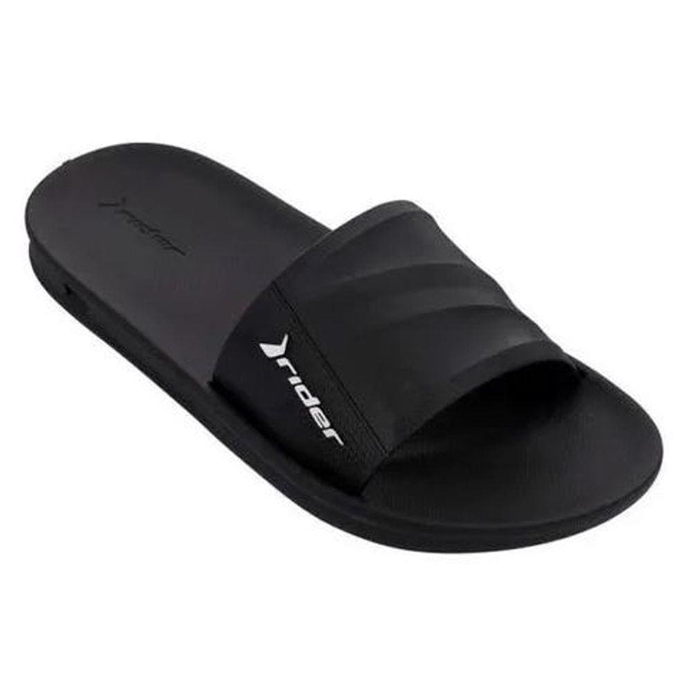 Chinelo Slide Masculino Borracha Rider 11578