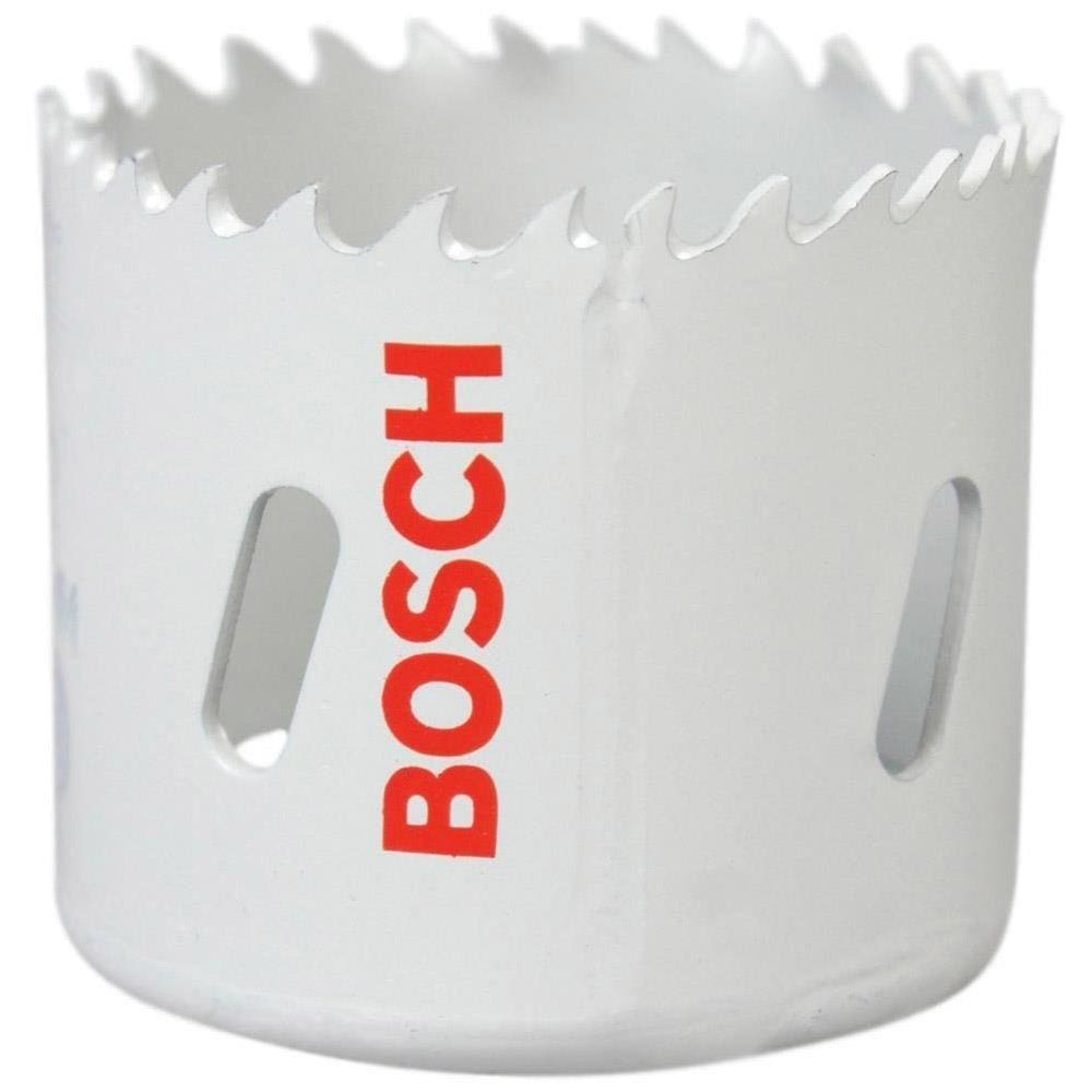 Serra Copo Bosch Bimetálica HSS 51mm 2P