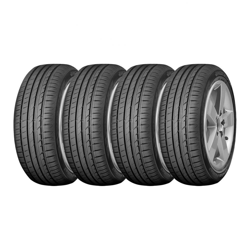 Kit 4 Pneus Hankook Aro 18 245/45R18 K-115 96V New Azera