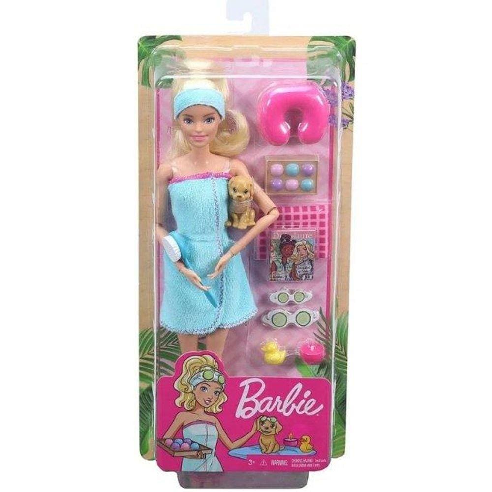 Boneca barbie agente secretas