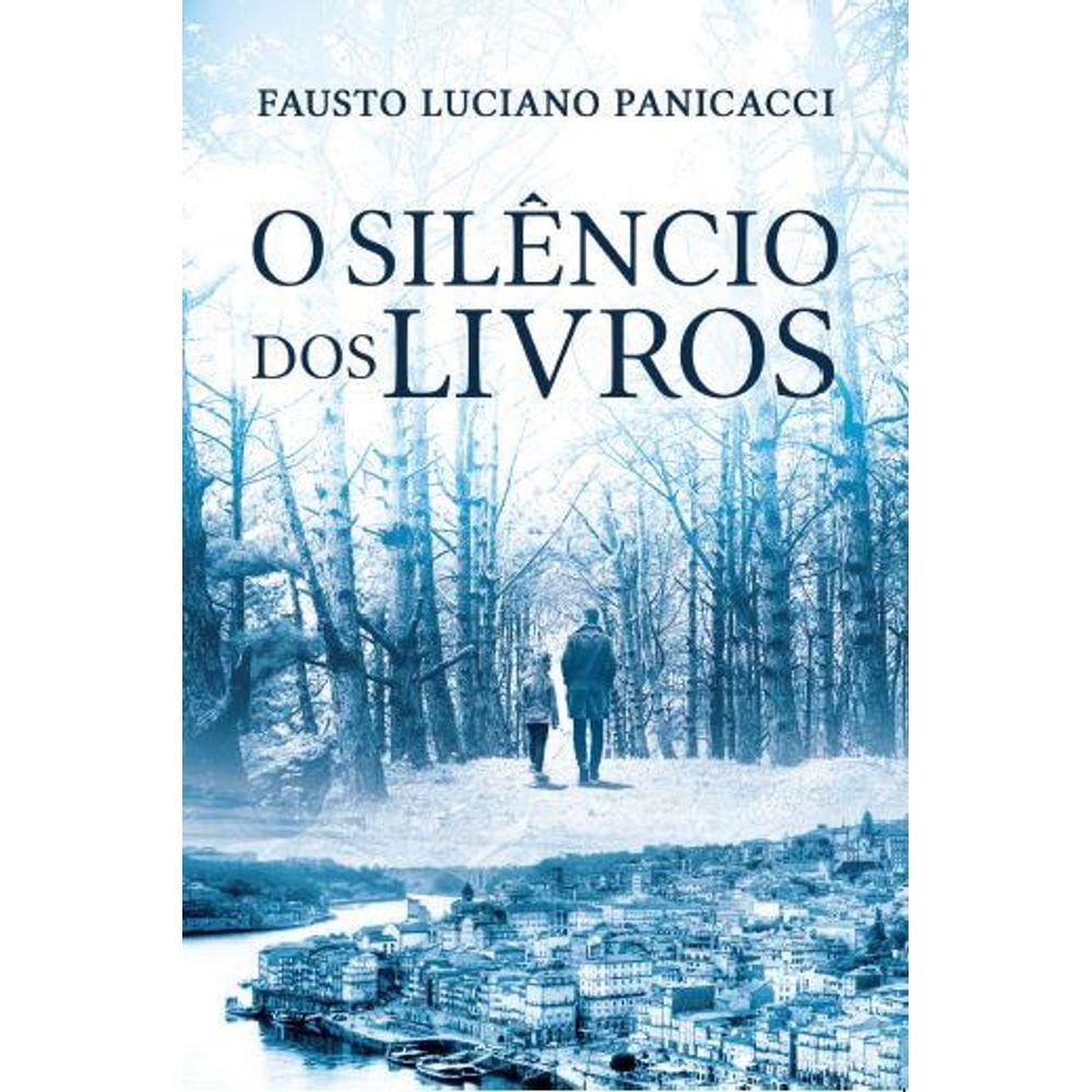 O silêncio dos livros
