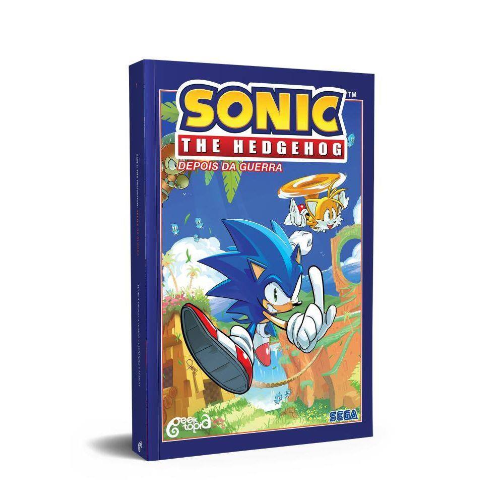 Sonic pelucia pontofrio, pontofrio