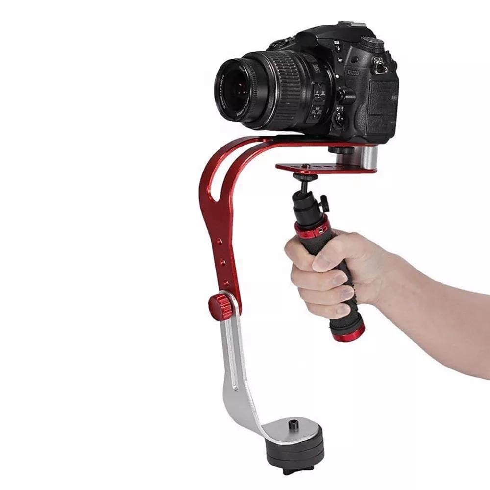 Steadycam Estabilizador Celular Câmera DSLR