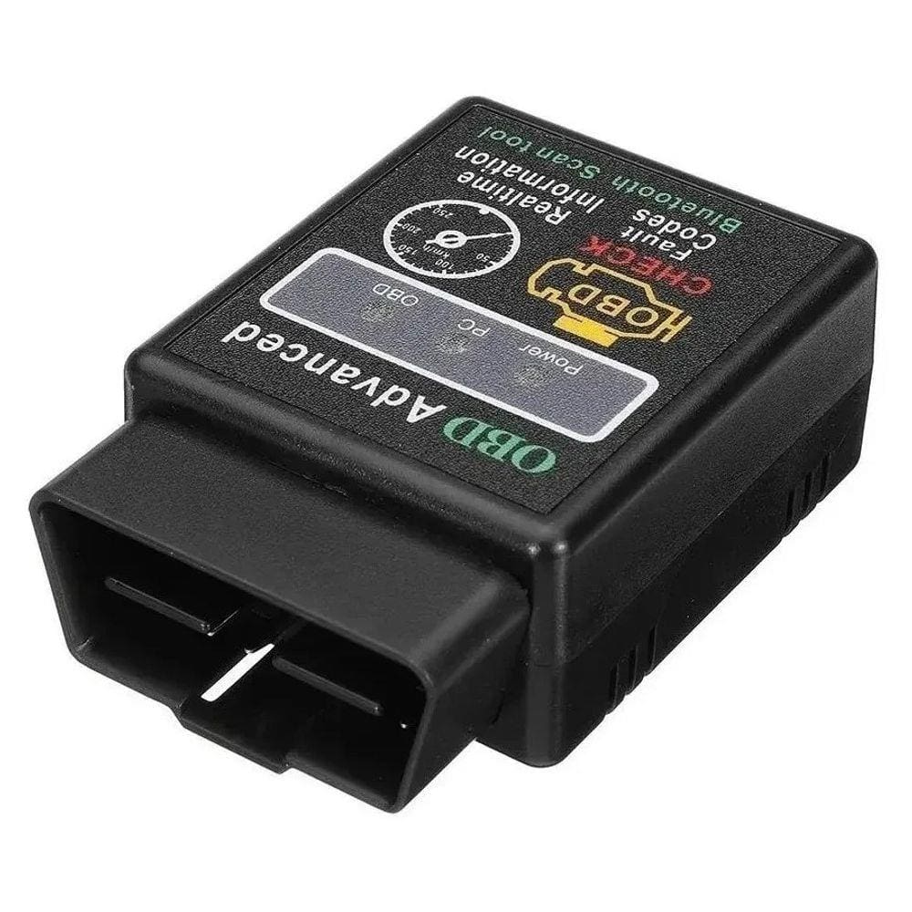 Scanner Automotivo Obd Obd2 Bluetooth  Android V2.1 2019