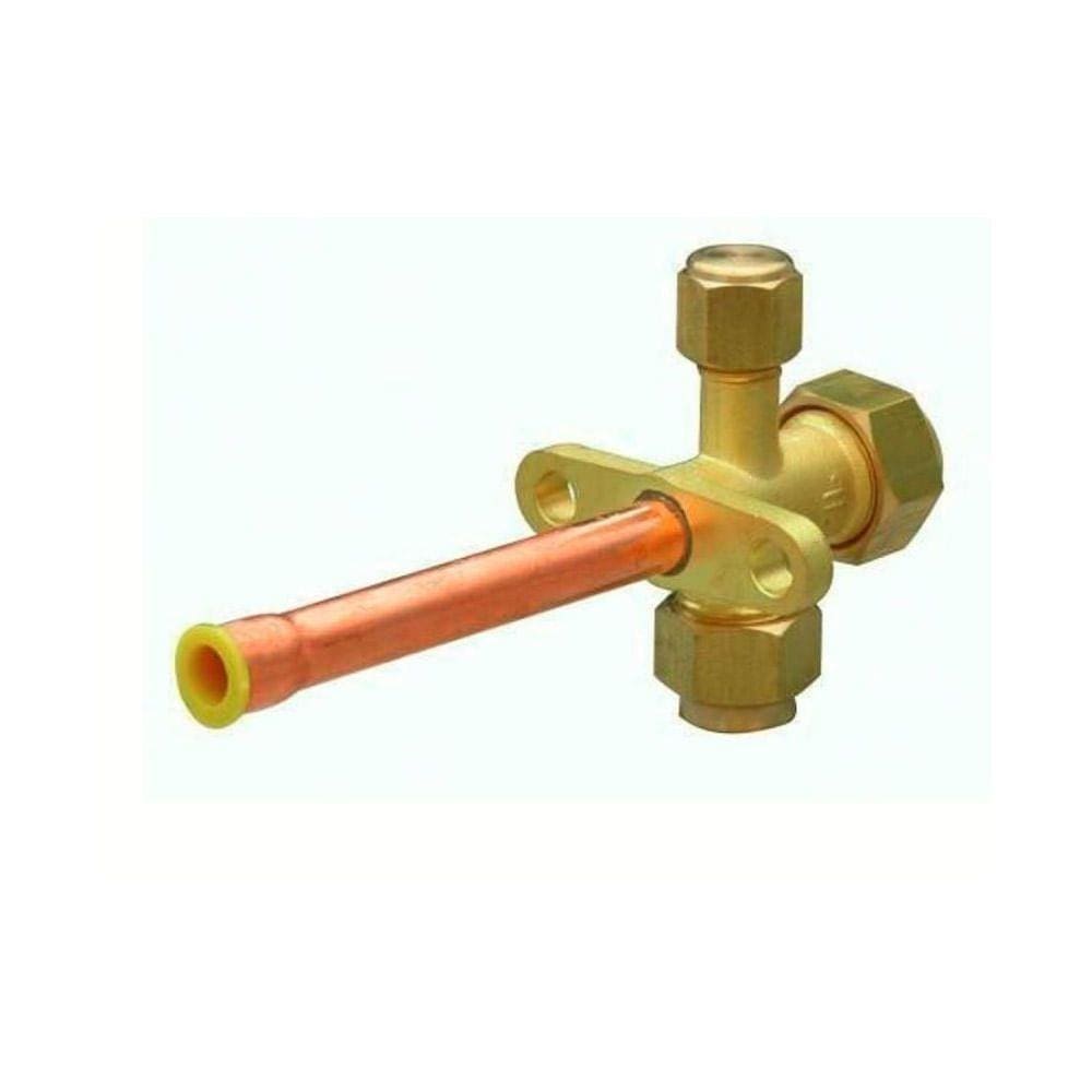 Válvula de Serviço Manual Vix 3/8” Larga