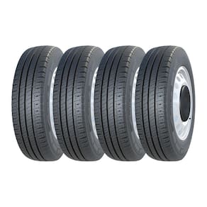 Kit 4 Pneus Michelin Aro 16 205/75R16C Agilis 110/108R