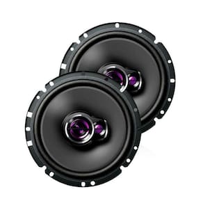 Par de Alto-Falantes Pioneer TS1760BR 6 Polegadas 50W RMS