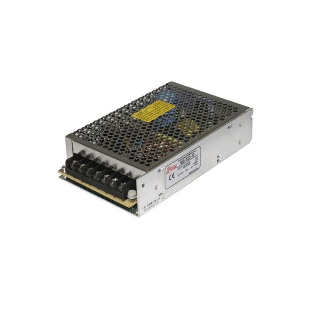 Fonte Chaveada Estabilizada 12V 10A Bivolt