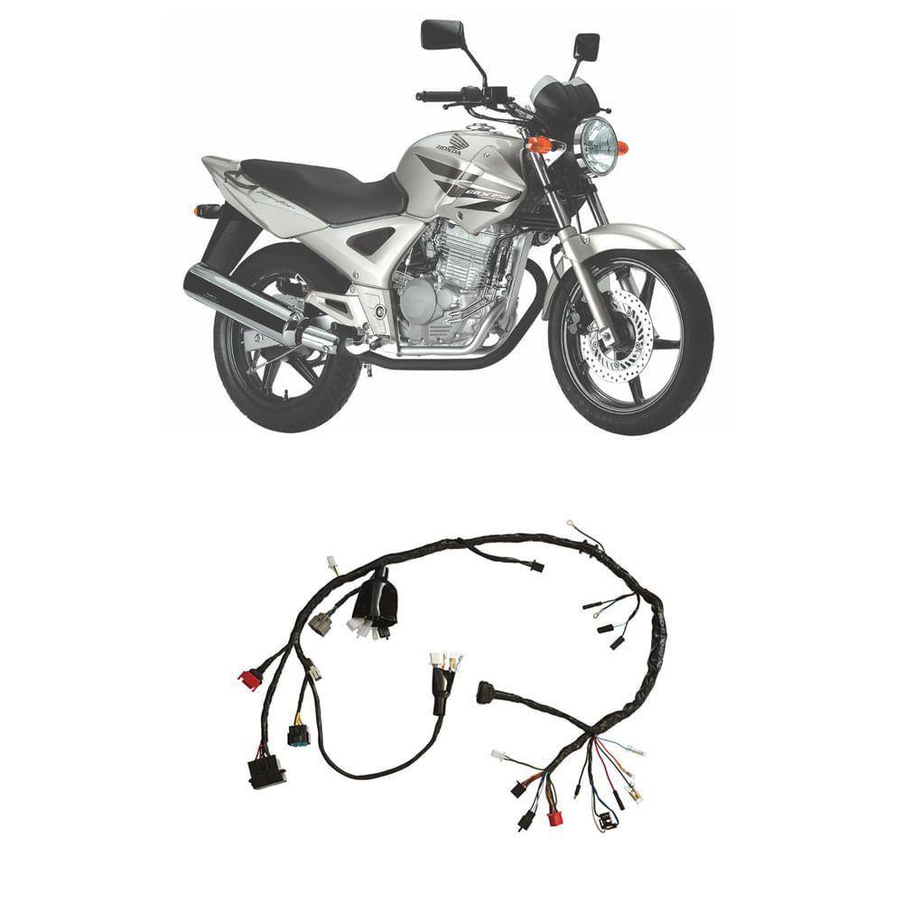 Chicote Fiação Principal Magnetron CBX 250 Twister 2001-2003