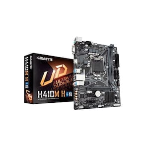 Placa Mãe Gigabyte H410M H Intel 10