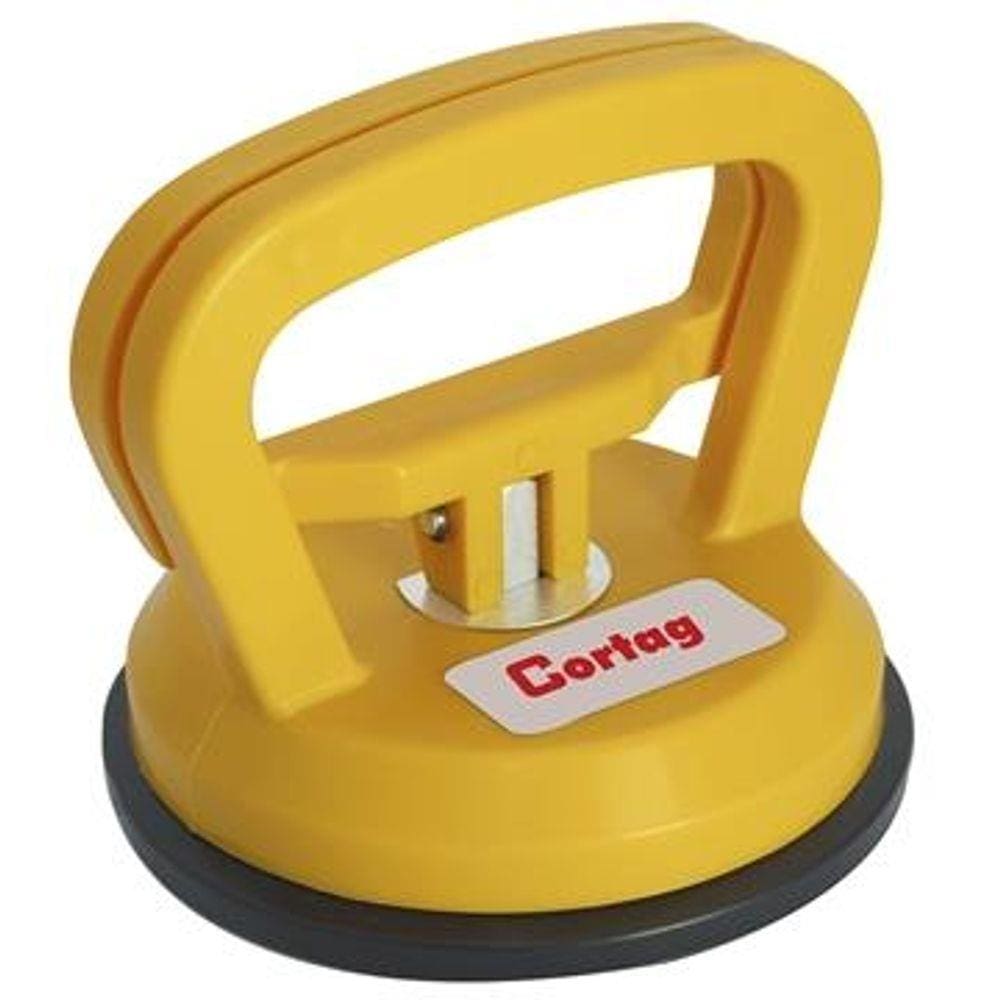 Ventosa Cortag Simples para Assentamento de Piso/Blindex até 30Kg