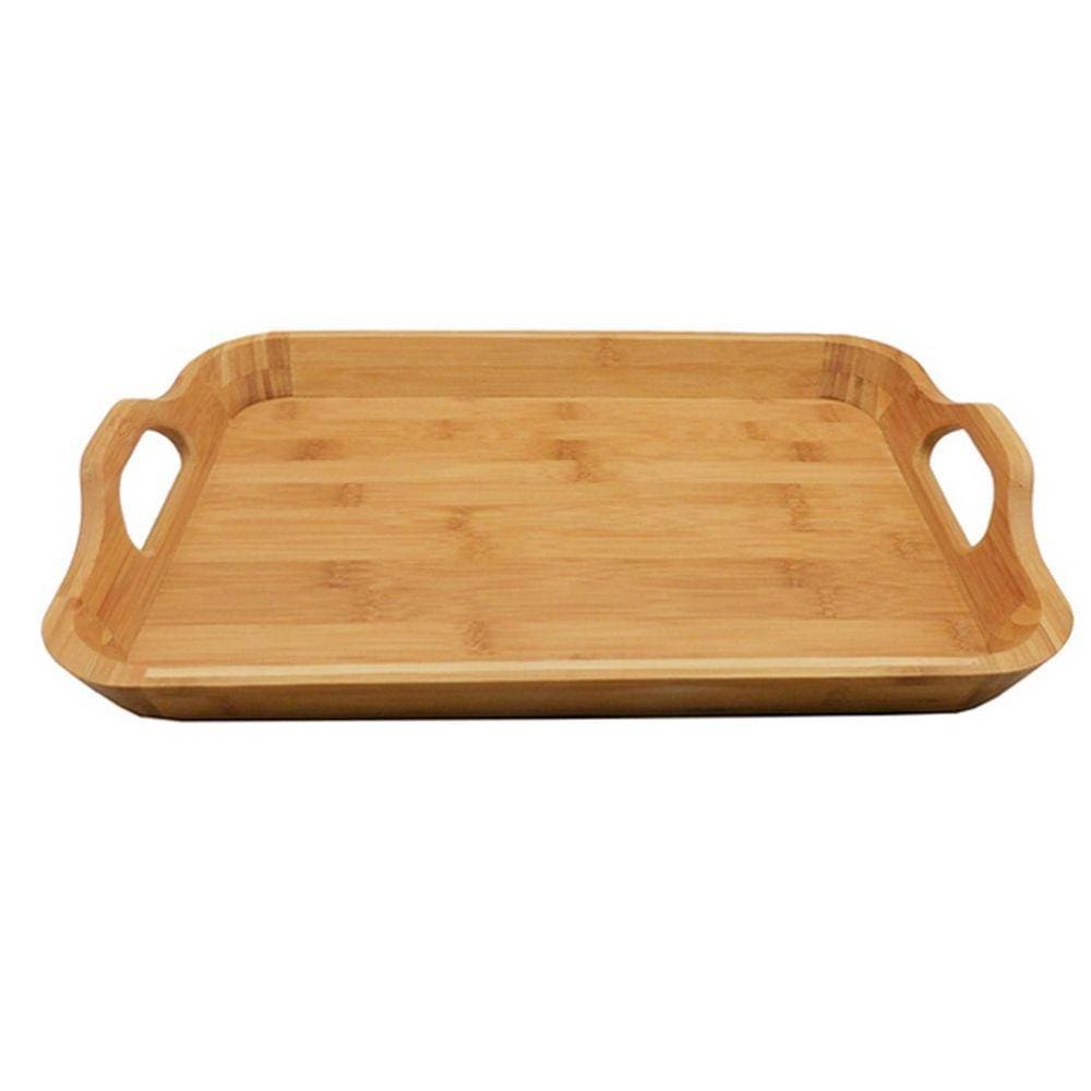 Bandeja de Bamboo 41x27,5 HomeCook Niazitex
