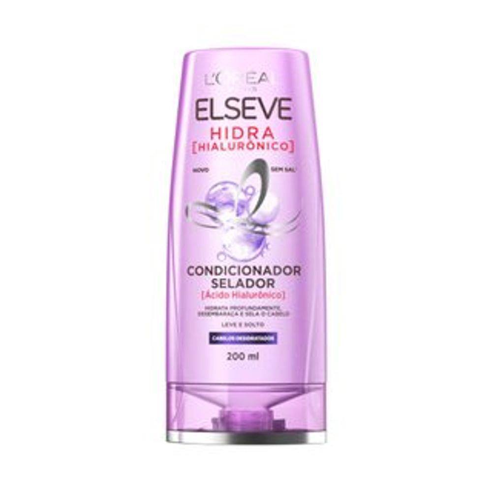 Condicionador Elseve Hidra Hialurônico Loreal Paris 200ml