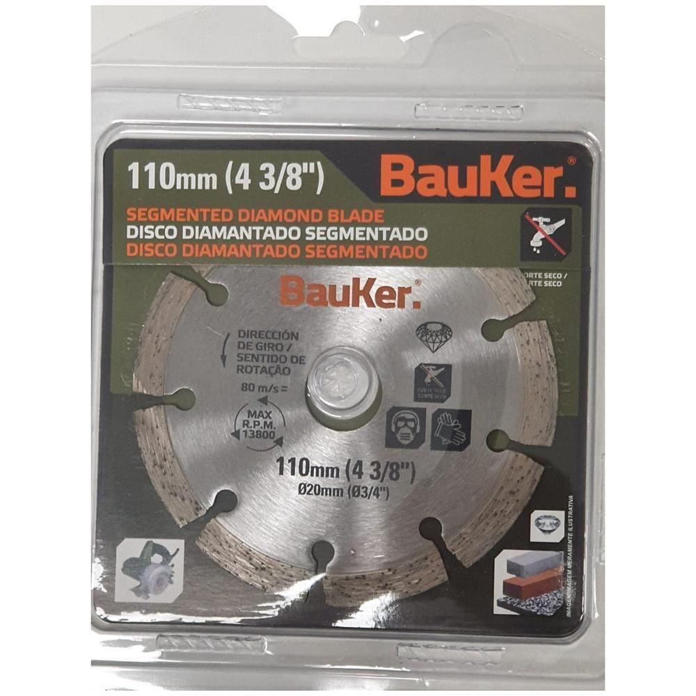 Disco Diamantado Segmentado