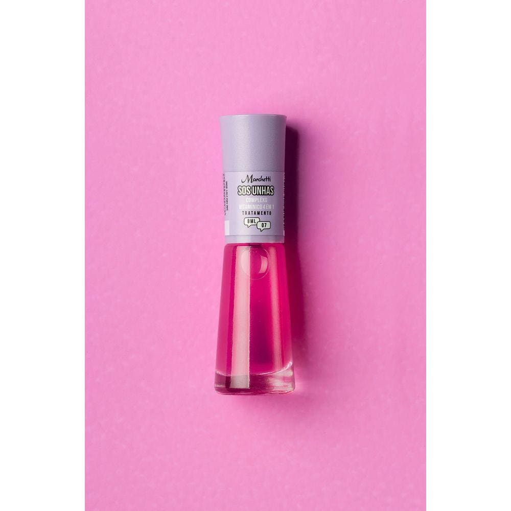 Esmalte SOS Unhas Marchetti
